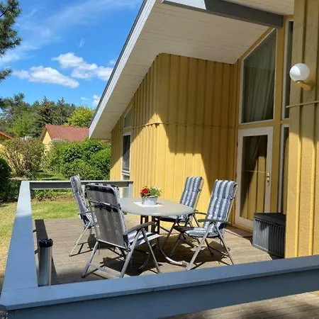 Holiday home Seeschwalbe 95 Mirow