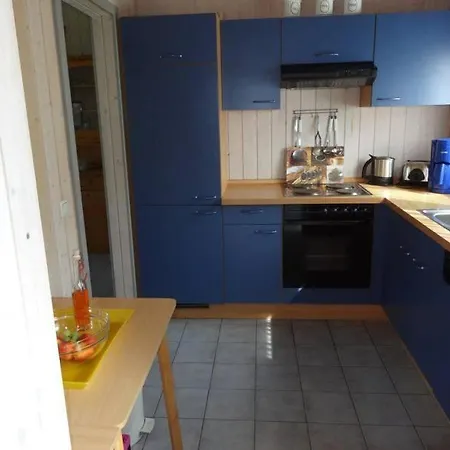 Seeschwalbe 95 بيت للعطل *