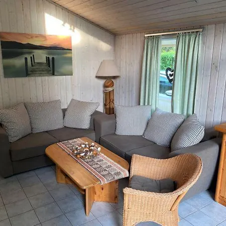 Holiday home Seeschwalbe 95
