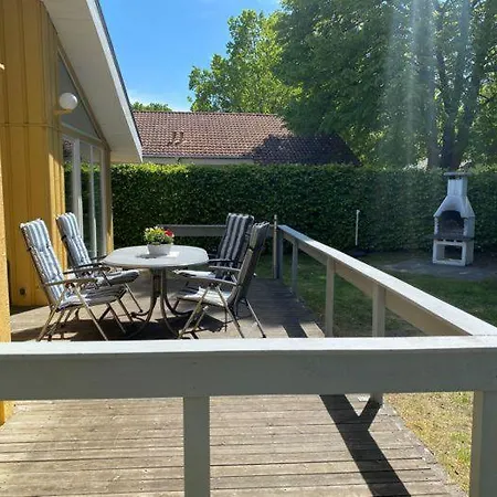 Holiday home Seeschwalbe 95 *