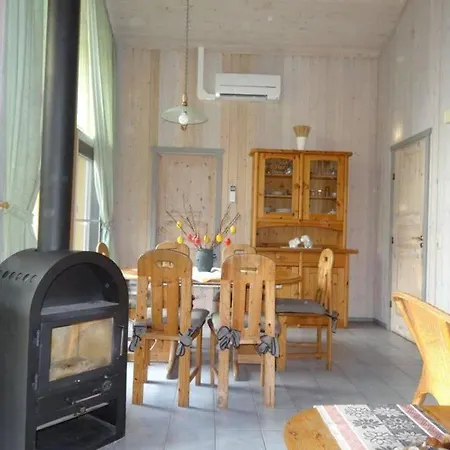 Seeschwalbe 95 بيت للعطل *