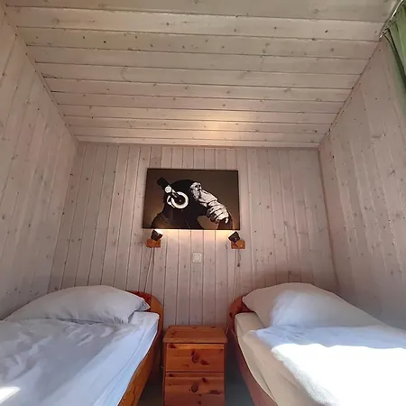 Holiday home Seeschwalbe 95