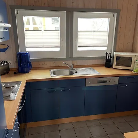 Seeschwalbe 95 Holiday home Mirow
